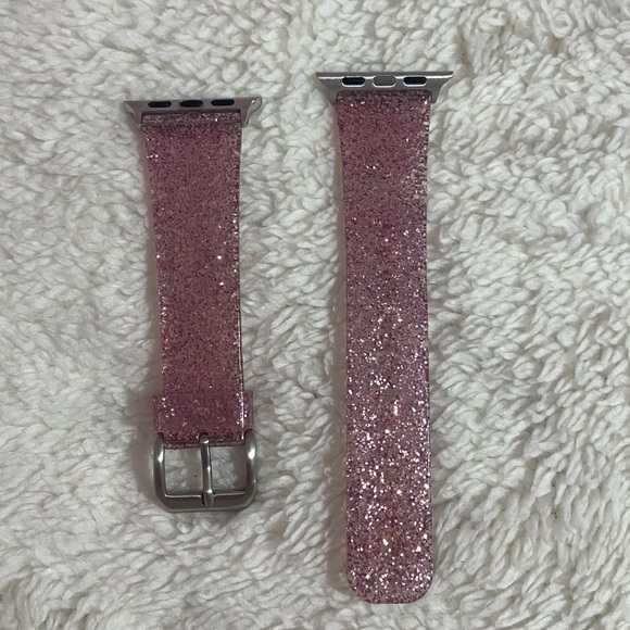 NWOT glitter apple watch band 38mm - Picture 1 of 1